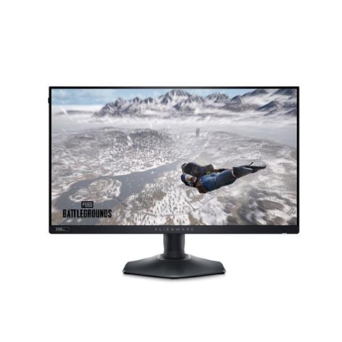 Alienware 500Hz Gaming Monitor AW2524HF - Monitor a LED - gaming - 25" (24.5" visualizzabile) - 1920 x 1080 Full HD (1080p) @ 480 Hz - Fast IPS - 400 cd/m² - 1000:1 - HDR10 - 0.5 ms - HDMI, 2xDisplayPort - Dark Side of the Moon - BTO - con 3 anni di garan